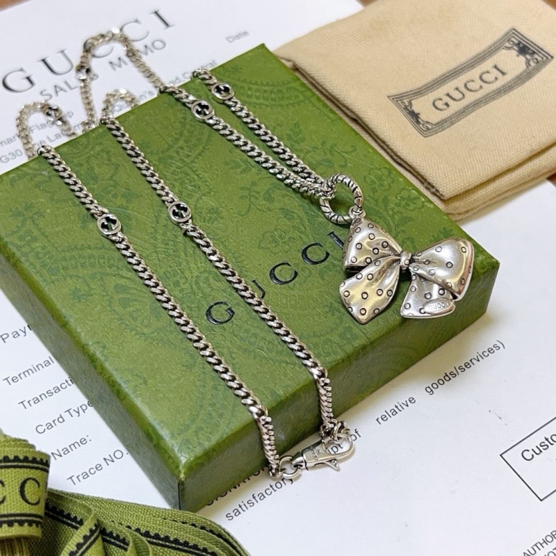 Gvc*1 necklaces